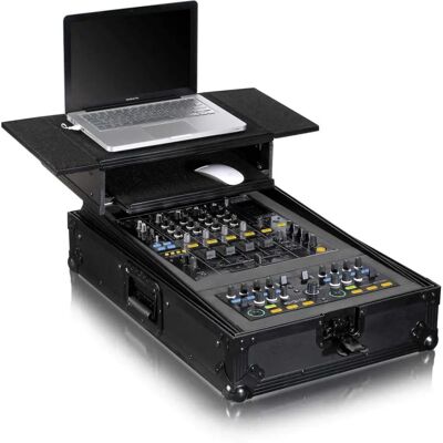 Zomo Flightcase P-MC Plus NSE - Schwarz, für Pioneer DJ CDJ-2000/1000/900/800 Zomo Flightcase P-MC Plus NSE - Schwarz, für Pioneer DJ CDJ-2000/1000/900/800
