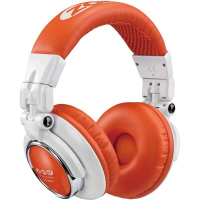 Zomo HD-1200 - bianco/arancione - Cuffie DJ Zomo HD-1200 - bianco/arancione - Cuffie DJ