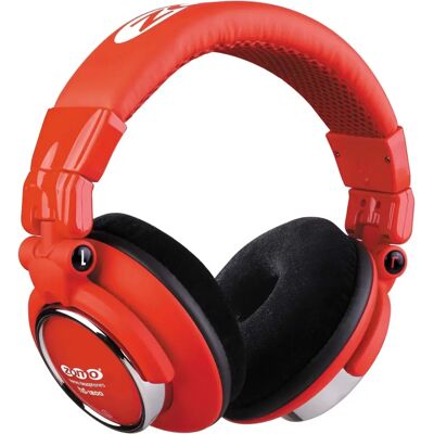 Cuffie Zomo HD-1200 Rosso Cuffie Zomo HD-1200 Rosso