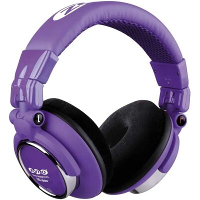 Zomo HD-1200 - viola - Cuffie DJ Zomo HD-1200 - viola - Cuffie DJ
