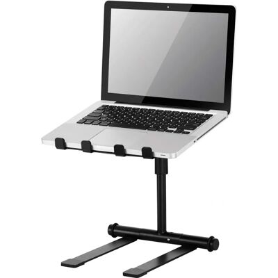 Antoc L3 Laptop Ständer - Schwenkbar, Kippbar, Platzsparend Antoc L3 Laptop Ständer - Schwenkbar, Kippbar, Platzsparend