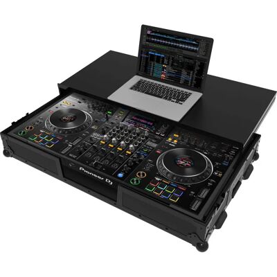 Zomo P-XDJ-XZ NSE Plus Flightcase Pioneer XDJ-XZ - DJ Controller Case Zomo P-XDJ-XZ NSE Plus Flightcase Pioneer XDJ-XZ - DJ Controller Case