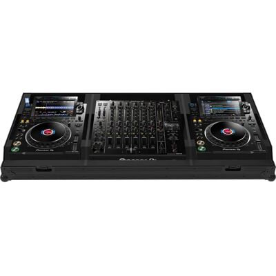 Zomo Flightcase Set 3000 NSE - DJ Koffer-Set - Schwarz - DJ Equipment Flightcase Zomo Flightcase Set 3000 NSE - DJ Koffer-Set - Schwarz - DJ Equipment Flightcase