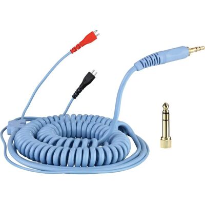 Cavo per Cuffie Zomo DeLuxe - Vari Colori - Compatibile con Sennheiser HD-25 Cavo per Cuffie Zomo DeLuxe - Vari Colori - Compatibile con Sennheiser HD-25