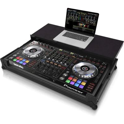 Zomo P-DDJ-RZ Plus NSE Flightcase für Pioneer DJ DDJ-RZ - Schwarz Zomo P-DDJ-RZ Plus NSE Flightcase für Pioneer DJ DDJ-RZ - Schwarz