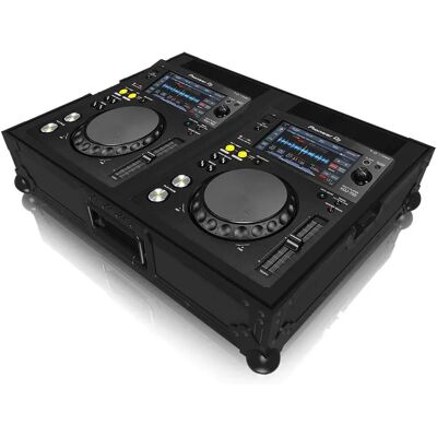 Zomo XDJ-700 NSE Flightcase - Schutz für 2x Pioneer DJ XDJ-700 - Schwarz Zomo XDJ-700 NSE Flightcase - Schutz für 2x Pioneer DJ XDJ-700 - Schwarz