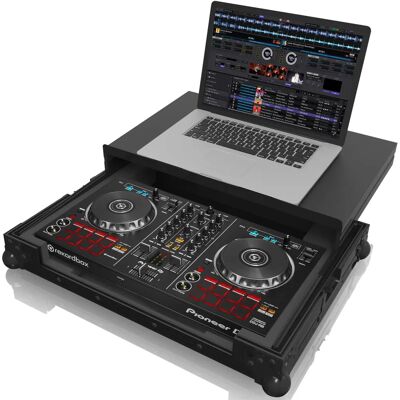 Zomo P-DDJ-RB Plus NSE - Flightcase für Pioneer DJ DDJ-RB - Professionell Schwarz Zomo P-DDJ-RB Plus NSE - Flightcase für Pioneer DJ DDJ-RB - Professionell Schwarz