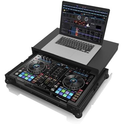 Zomo P-DDJ-RR Plus NSE - Flightcase Pioneer DJ DDJ-RR - Cases Zomo P-DDJ-RR Plus NSE - Flightcase Pioneer DJ DDJ-RR - Cases