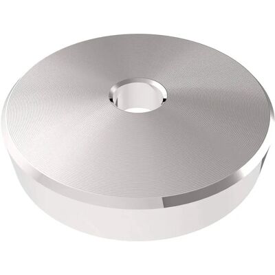 Zomo Puck - Silber - Plattenspieler Zubehör Zomo Puck - Silber - Plattenspieler Zubehör