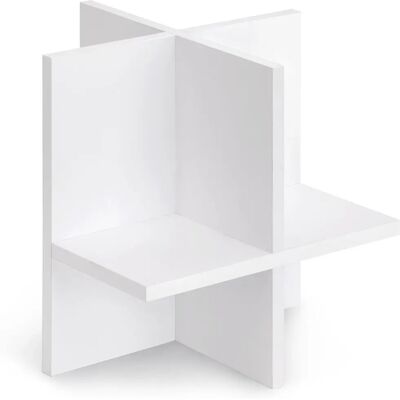 Divisore Zomo VS-Box Bianco - Organizer per CD e Vinili Divisore Zomo VS-Box Bianco - Organizer per CD e Vinili