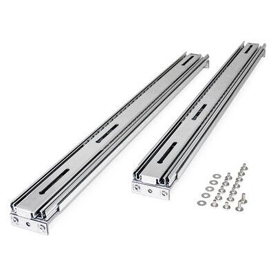 Fantec SRC-SR20 Kit de rails pour rack - Extension complète Fantec SRC-SR20 Kit de rails pour rack - Extension complète