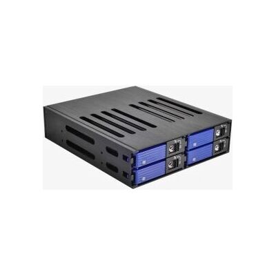 Fantec MR-SA1041 Opslagserver - 4 Bays - Externe RAID Fantec MR-SA1041 Opslagserver - 4 Bays - Externe RAID