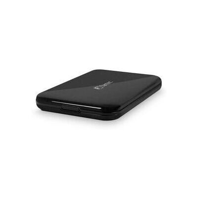 Fantec ALU-25U3 Aluminium 2,5" USB 3.0 HDD SSD-hölje Fantec ALU-25U3 Aluminium 2,5" USB 3.0 HDD SSD-hölje