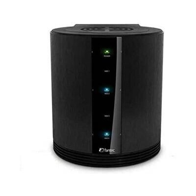 Fantec SQ-35RU3e Festplatten-Array - 16 TB - Serial Ata II - 3,5'' - Schwarz Fantec SQ-35RU3e Festplatten-Array - 16 TB - Serial Ata II - 3,5'' - Schwarz