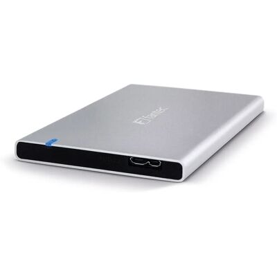 Fantec Fantec ALU7MMU3 SATA HDD/SSD enclosure - HDD/SSD enclosure Fantec Fantec ALU7MMU3 SATA HDD/SSD enclosure - HDD/SSD enclosure
