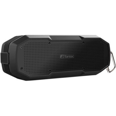 FANTEC NoviT30 Wasserdichter Bluetooth-Lautsprecher - Stereo, 10 W FANTEC NoviT30 Wasserdichter Bluetooth-Lautsprecher - Stereo, 10 W