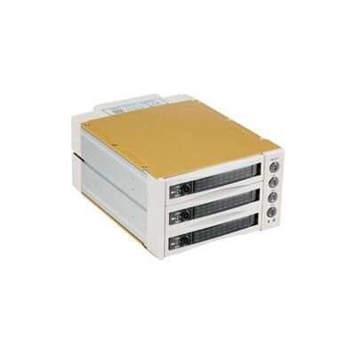 Fantec SNT-BA2131-2 Speicher Rack - Beige Fantec SNT-BA2131-2 Speicher Rack - Beige