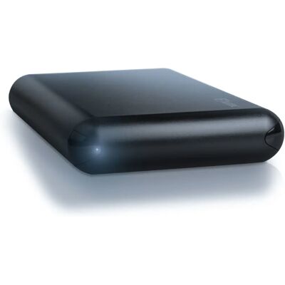 Fantec DB-F35U3 externes Festplattengehäuse - Schwarz - 3,5" - SATA 6Gb/s Fantec DB-F35U3 externes Festplattengehäuse - Schwarz - 3,5" - SATA 6Gb/s