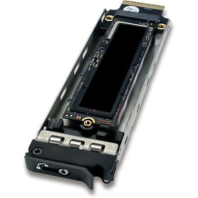 Fantec - NVMe PCIe-WL-TR-1 - Erweiterungsschacht Fantec - NVMe PCIe-WL-TR-1 - Erweiterungsschacht