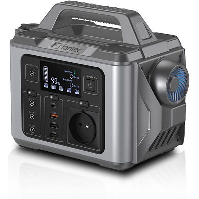 Fantec PGS-300 Ηλεκτρική μονάδα - Power Station Fantec PGS-300 Ηλεκτρική μονάδα - Power Station