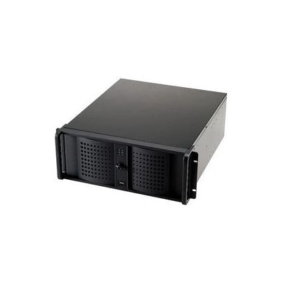 Boîtier Serveur Rack 4U Fantec Noir - Publicité Boîtier Serveur Rack 4U Fantec Noir - Publicité