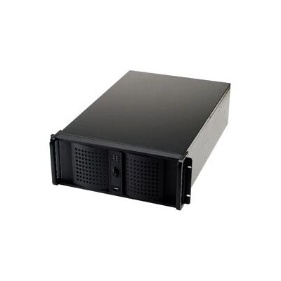 Fantec TCG-4860X07-1 Aluminium Server Rack - 4U, Extended ATX - Ohne Netzteil Fantec TCG-4860X07-1 Aluminium Server Rack - 4U, Extended ATX - Ohne Netzteil