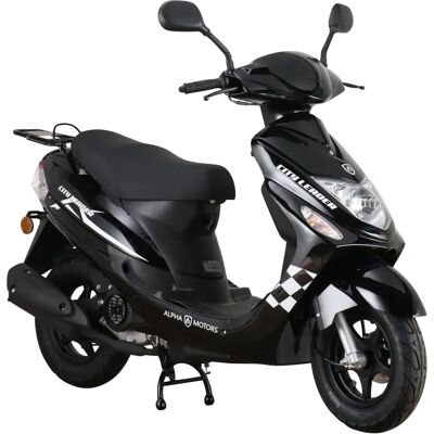 Alpha Motors CityLeader - 25 km/h Mofa Euro 5 Alpha Motors CityLeader - 25 km/h Mofa Euro 5