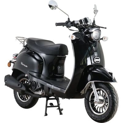 Alpha Motors Venus Scooter - Retro Look 50 ccm 45 km/h Alpha Motors Venus Scooter - Retro Look 50 ccm 45 km/h