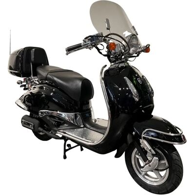Alpha Motors Firenze Limited Retro-Scooter - Motorroller Alpha Motors Firenze Limited Retro-Scooter - Motorroller