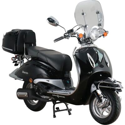 ALPHA MOTORS Retro Firenze Limited - Motorroller ALPHA MOTORS Retro Firenze Limited - Motorroller