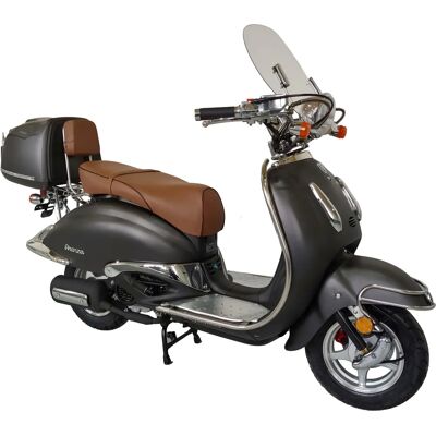Alpha Motors Firenze Limited Retro Roller - Motorroller Alpha Motors Firenze Limited Retro Roller - Motorroller