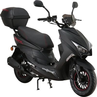 ALPHA MOTORS Speedstar FI - Sportmotorroller - Euro 5 ALPHA MOTORS Speedstar FI - Sportmotorroller - Euro 5