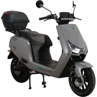 GreenStreet Rio 2000W Elektroroller - 90 km Reichweite GreenStreet Rio 2000W Elektroroller - 90 km Reichweite