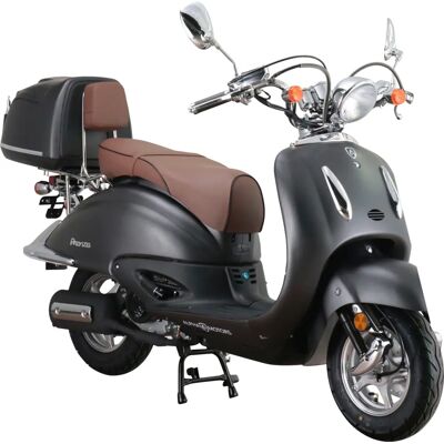 ALPHA MOTORS Retro Firenze Motorroller - Retro-Look ALPHA MOTORS Retro Firenze Motorroller - Retro-Look