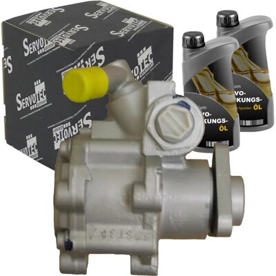 Servotec Hydraulikpumpe, 3L Öl, passend für BMW E46 Servotec Hydraulikpumpe, 3L Öl, passend für BMW E46