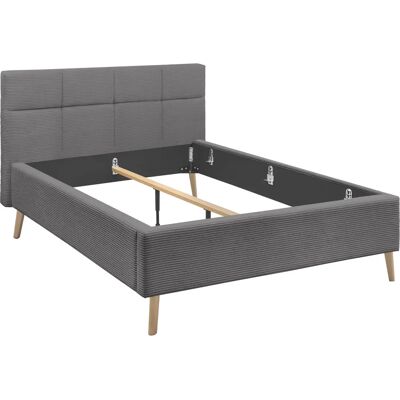 Musterring Cary Polsterbett - Modernes Design, 140x200cm Musterring Cary Polsterbett - Modernes Design, 140x200cm