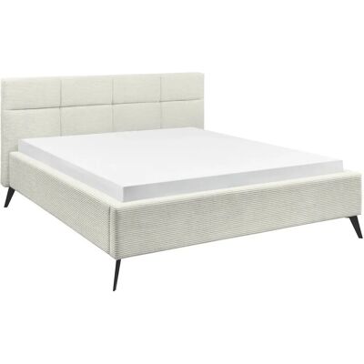 Musterring Cary Beige Polsterbett - Schlafzimmer Musterring Cary Beige Polsterbett - Schlafzimmer