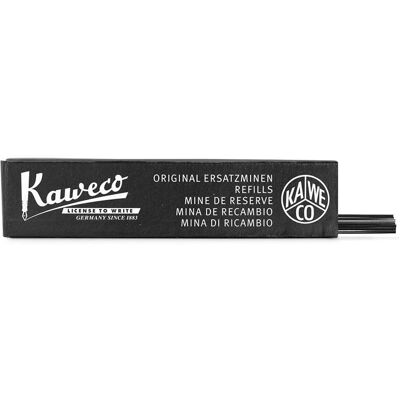 Mine de Crayon HB 0,7mm Kaweco - Mines - Publicité Mine de Crayon HB 0,7mm Kaweco - Mines - Publicité
