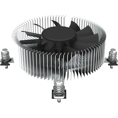 EKL 22208 - 30 mm - PWM 92 mm - LGA17XX - CPU-Kühler EKL 22208 - 30 mm - PWM 92 mm - LGA17XX - CPU-Kühler