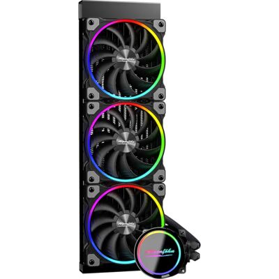 Alpenföhn 84000000182 Cooler a liquido CPU - Tutto in uno Alpenföhn 84000000182 Cooler a liquido CPU - Tutto in uno