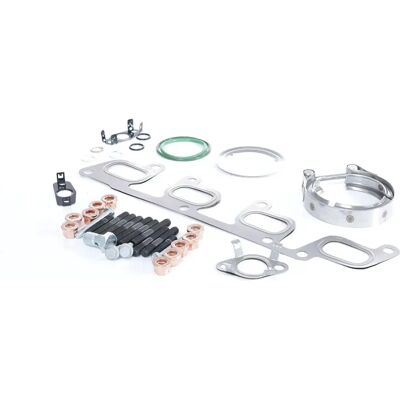 BTS Turbo Kit - Compatible with VW, Audi, Seat, Skoda - 1.8L Turbocharger BTS Turbo Kit - Compatible with VW, Audi, Seat, Skoda - 1.8L Turbocharger