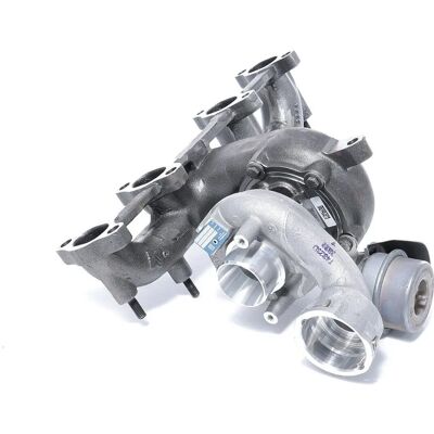 BTS TURBO - T914761BL - VW Transporter T5 - 1896 cm³ - Turbolader BTS TURBO - T914761BL - VW Transporter T5 - 1896 cm³ - Turbolader