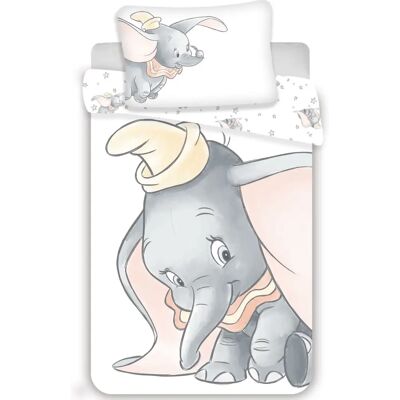 Poszwa na kołdrę dla dzieci Disney Dumbo - 100 x 135 cm Poszwa na kołdrę dla dzieci Disney Dumbo - 100 x 135 cm