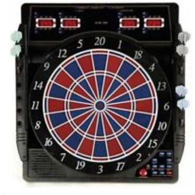 Karella CB-50 Elektronisk dartautomat - 27 spil, LED point Karella CB-50 Elektronisk dartautomat - 27 spil, LED point