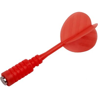 Karella 4845.02 équipement de fléchettes - Ensemble de 3 fléchettes magnétiques, Sûr pour enfants - Publicité Karella 4845.02 équipement de fléchettes - Ensemble de 3 fléchettes magnétiques, Sûr pour enfants - Publicité