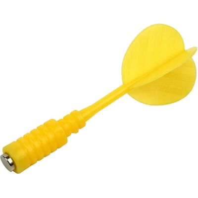 Karella 4845.03 Gelbe Magnetische Darts - Darts Zubehör Karella 4845.03 Gelbe Magnetische Darts - Darts Zubehör