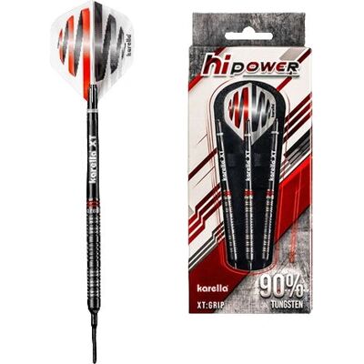 Karella SuperDrive Black Wolfram Darts - Darts Ausrüstung Karella SuperDrive Black Wolfram Darts - Darts Ausrüstung