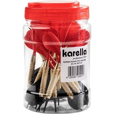 Karella Modell 17g Softdarts - Sportausrüstung Karella Modell 17g Softdarts - Sportausrüstung