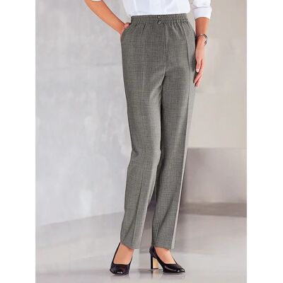 Unknown CLASSIC Meliert Lange Hose Unknown CLASSIC Meliert Lange Hose