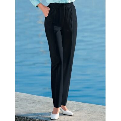 CLASSIC BASICS Schlupfhose Schwarz - Damen CLASSIC BASICS Schlupfhose Schwarz - Damen